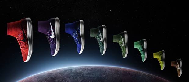 Nike LunarEpic Flyknit mujer
