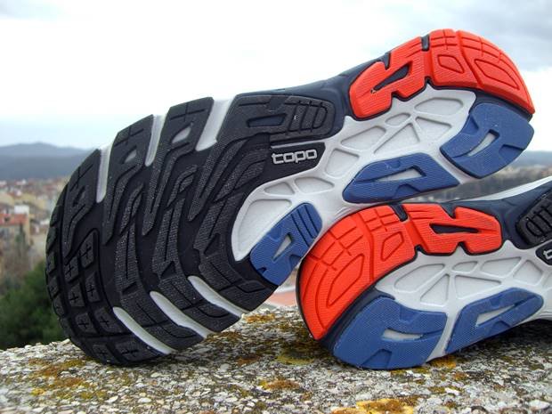 Zapatillas Topo2