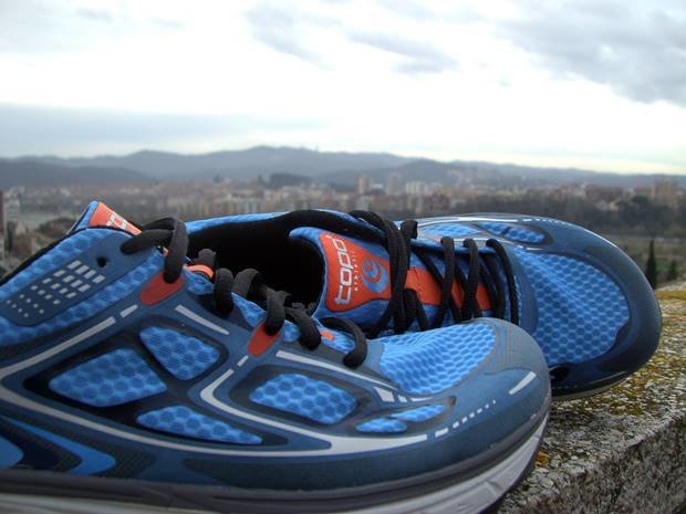 Zapatillas Topo athletic