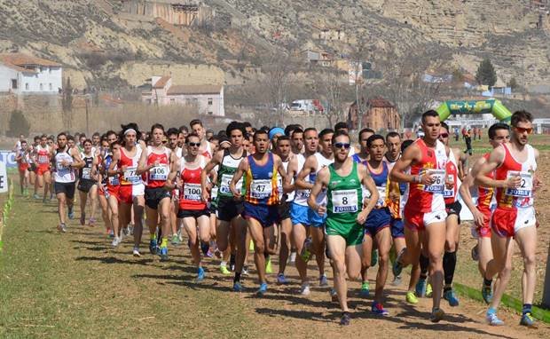 campeonato de campo a traves -10