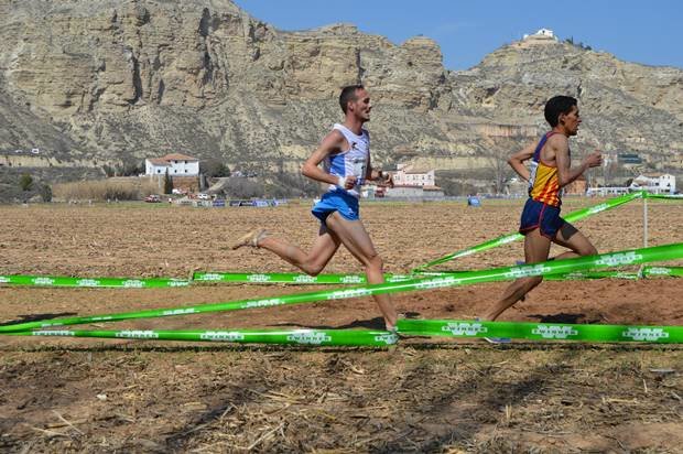 campeonato de campo a traves -16