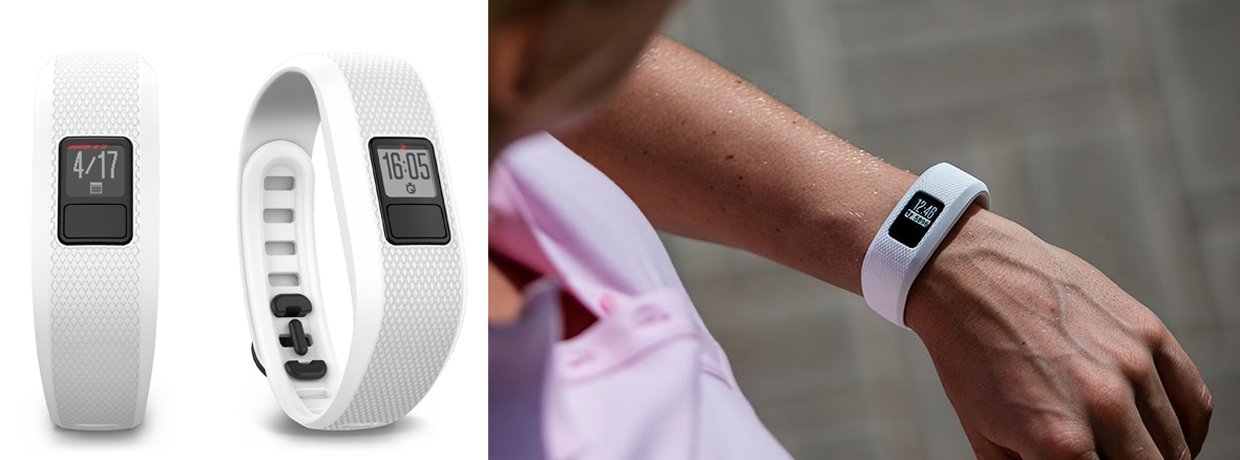 garmin vivofit 3 blanca retroiluminada