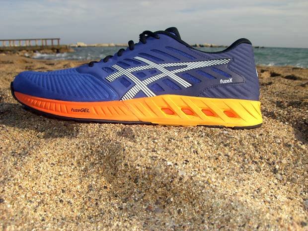 Opiniones Asics fuzex