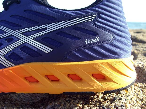 Asics Fuzex baratas