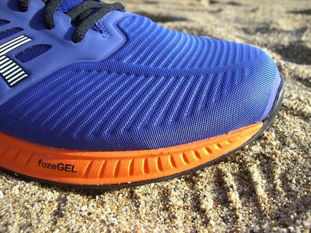 Asics Fuzex 