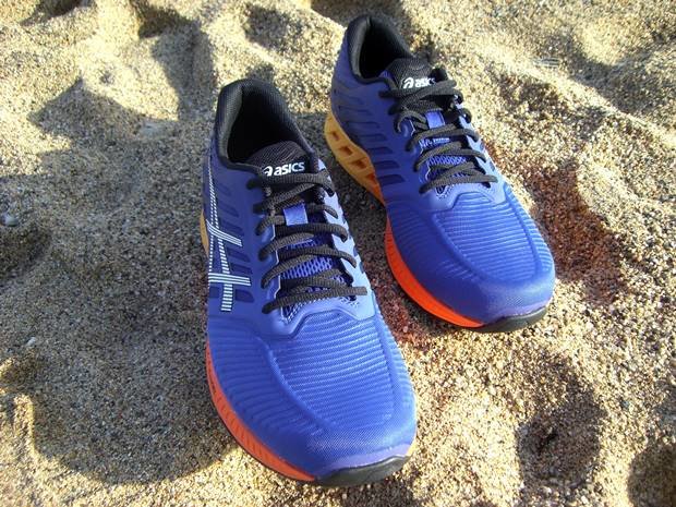 Asics Fuzex 