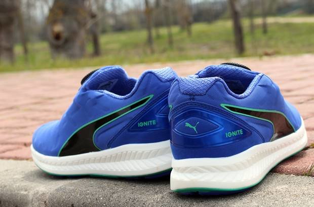 Usain Bolt Puma Ignite disc