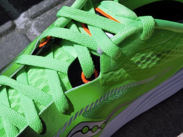 Saucony Kinvara 7 mujer