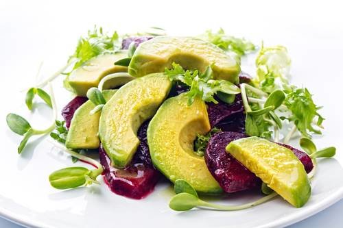 beneficios aguacate en la dieta