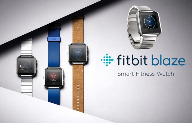 Fitbit Blaze