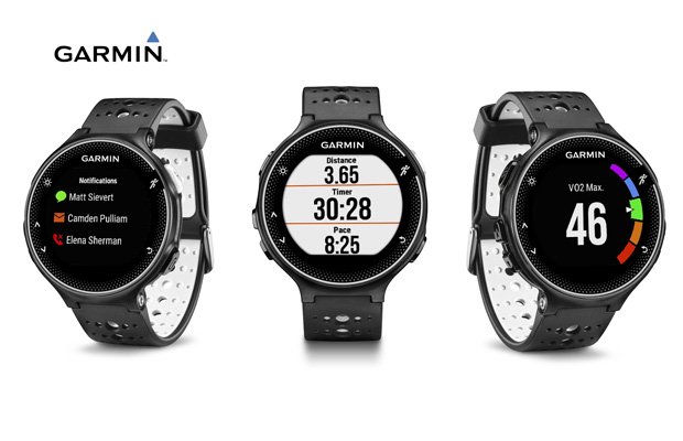 Garmin Forerunner 230 reloj pulsometro gps