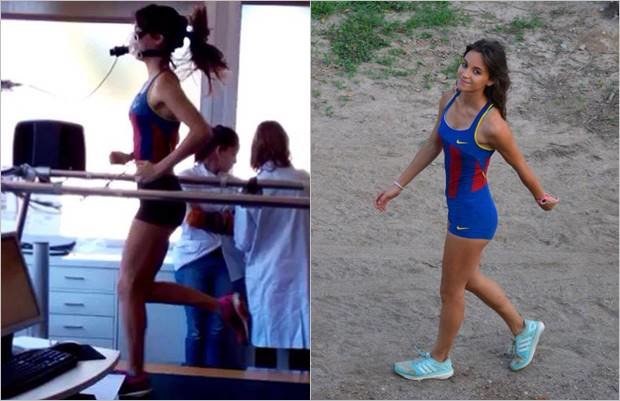 importancia de la prueba de esfuerzo deportistas