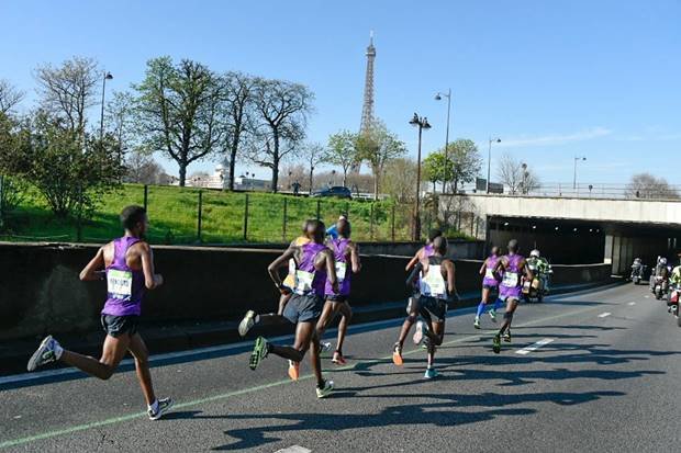 maraton de paris - 13