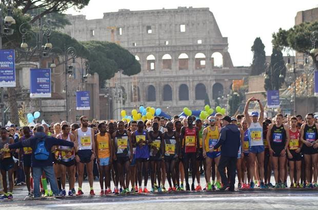 maraton de roma -1