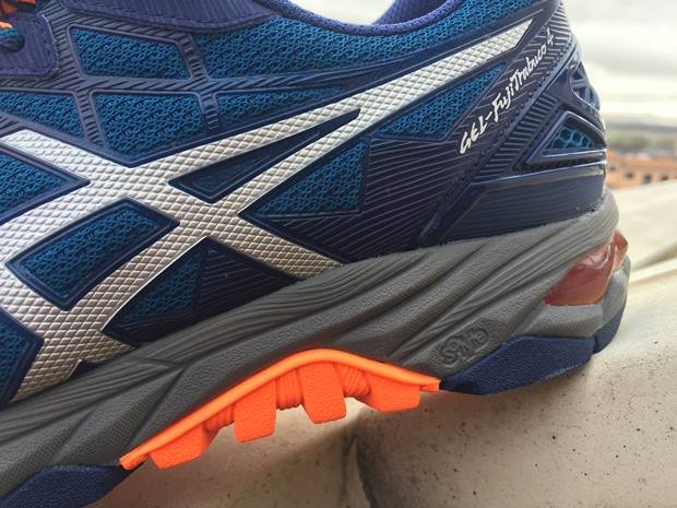 Asics Fuji Trabuco 4