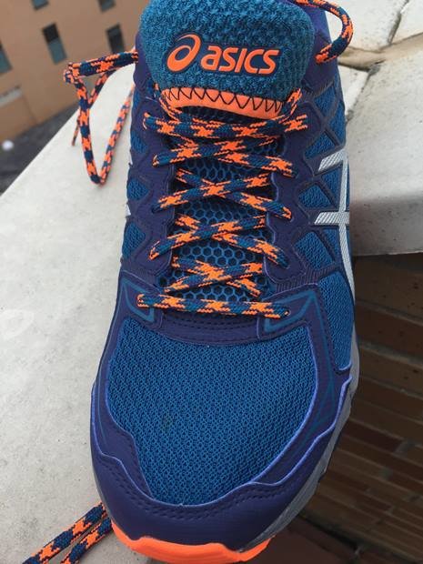 Asics Fuji Trabuco 4 montaña