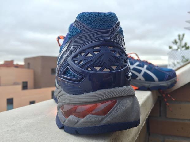 Asics Fuji Trabuco 4 