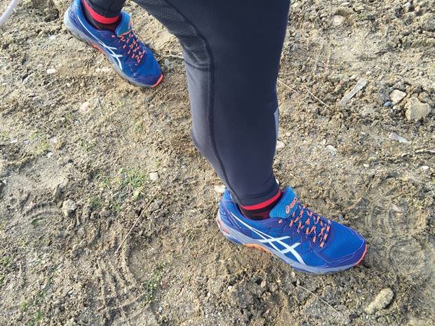 Asics Fuji Trabuco 4 -006