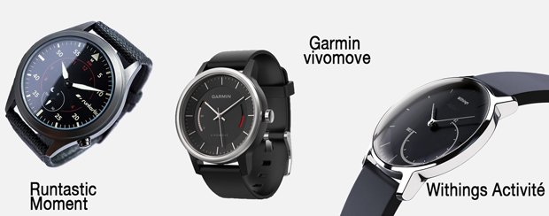 Garmin-vivomove-Withings-activite-Runtastic-moment
