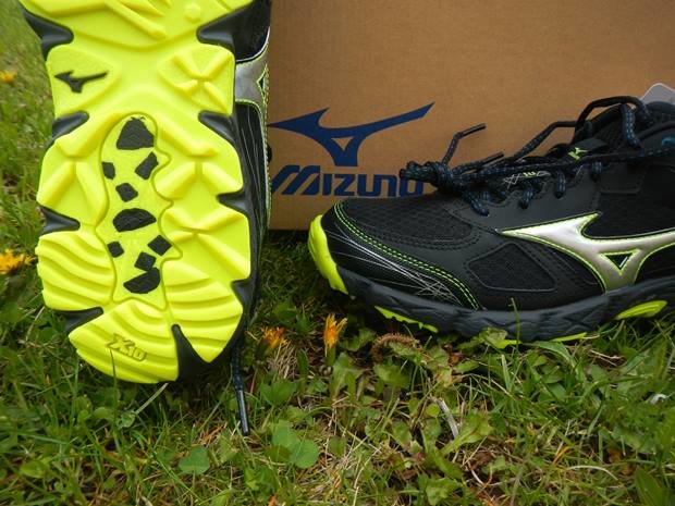 Mizuno Wave Kien 2 análisis