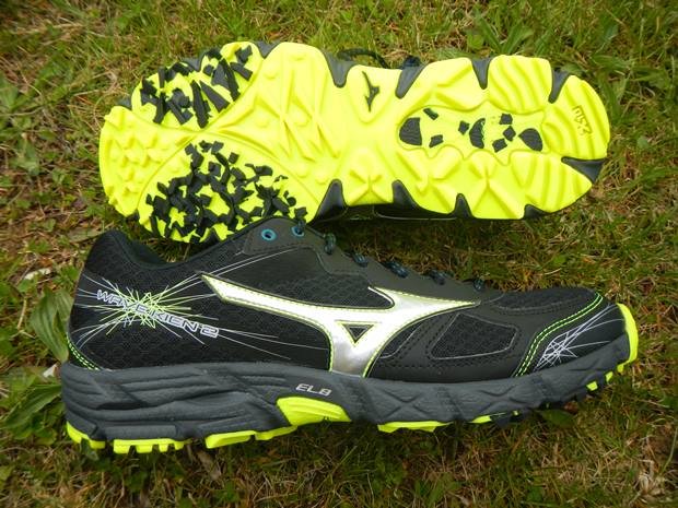 zapatillas de treilrunning Mizuno Wave Kien 2