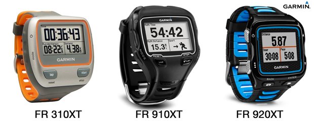 Garmin para triatlón Forerunner 310xt 910xt 920xt