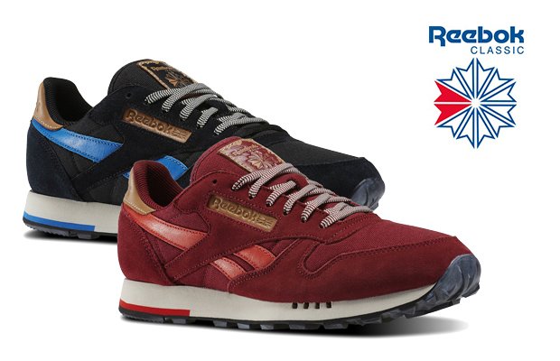 Zapatillas reebok classic retro running