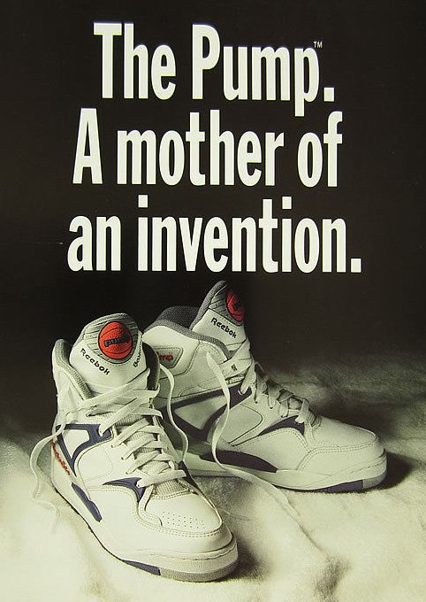 Reebok Pump 