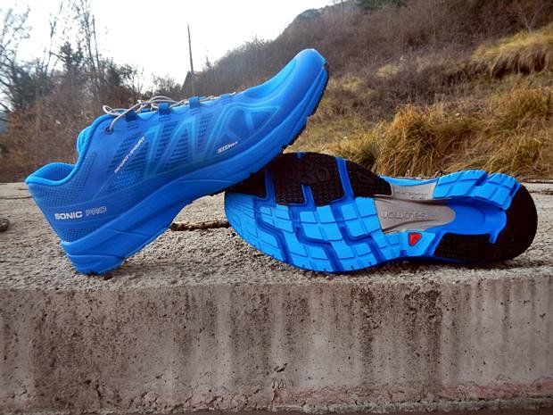 Salomon Sonic Pro review- 001