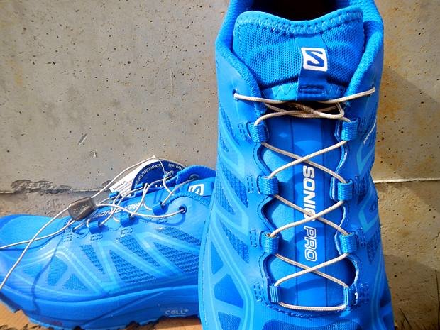 Salomon Sonic Pro review- 005