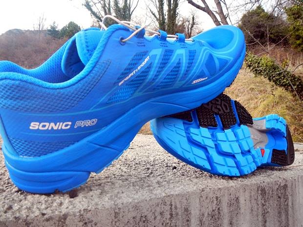 Salomon Sonic Pro review- 006