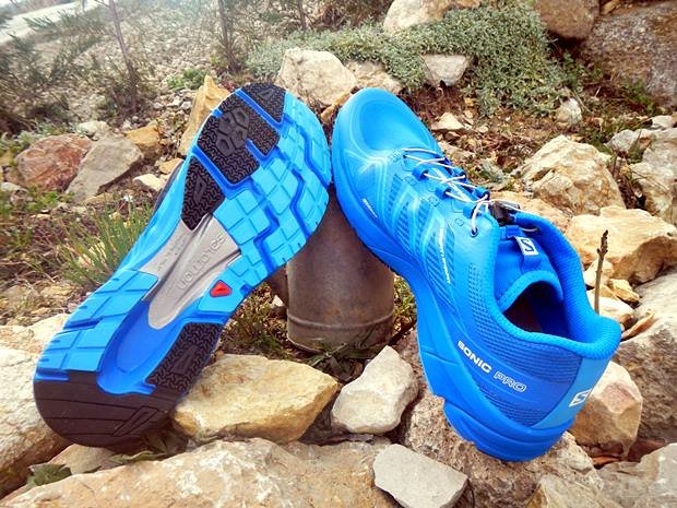 Salomon Sonic Pro review- 007