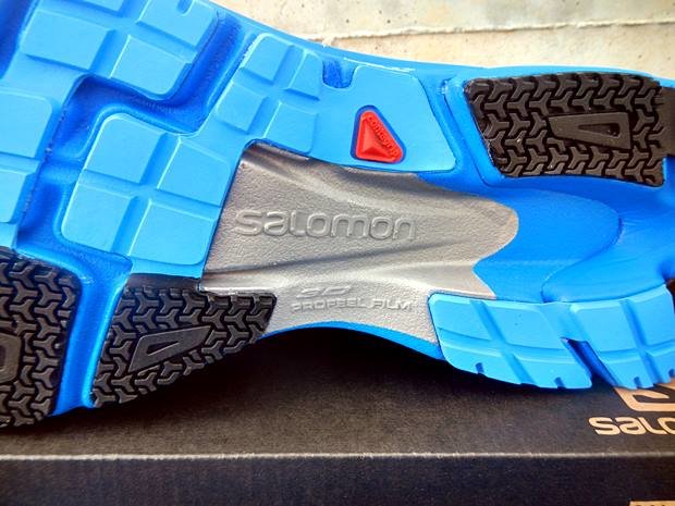 Salomon Sonic Pro review- 008