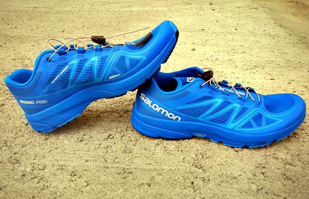 zapatillas Salomon Sonic Pro