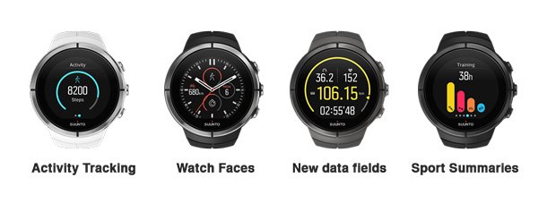 Suunto spartan ultra novedades