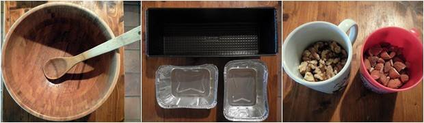 barritas cereales caseras
