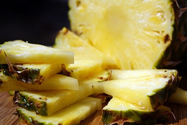 dieta de pina para adelgazar rápido