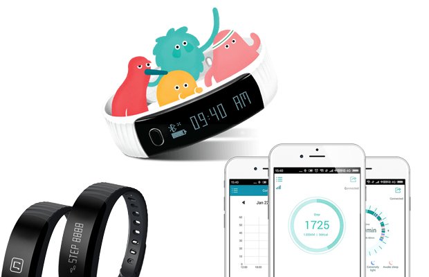 intex fitrist pulsera actividad
