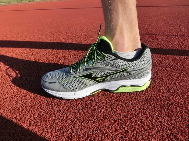 mizuno wave legend 3 opiniones