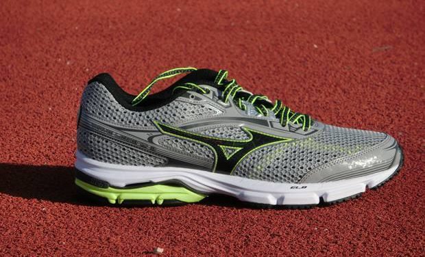 review mizuno legend 3