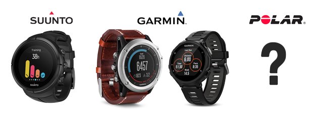 Suunto spartan ultra competencia