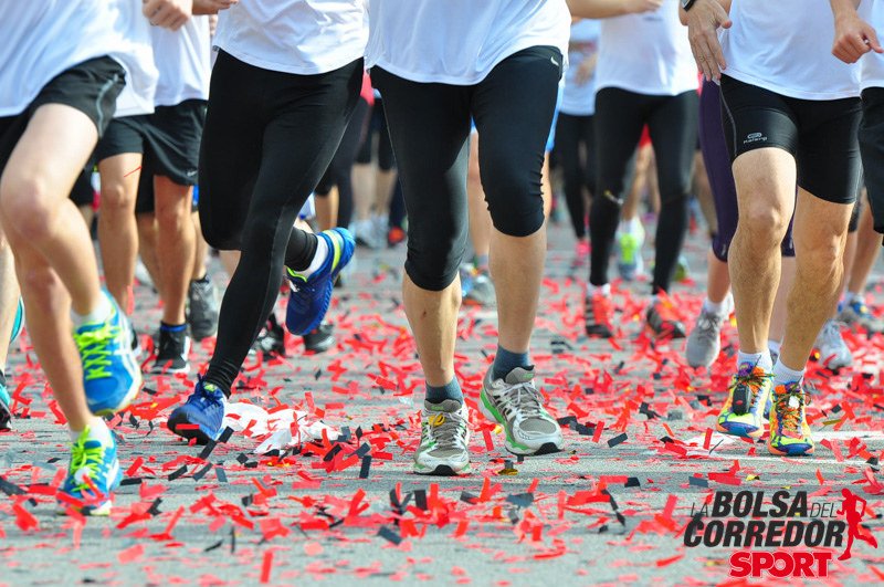 Selección Zapatillas de running amortiguadas