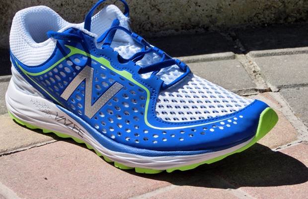 New Balance Vazee Breathe review
