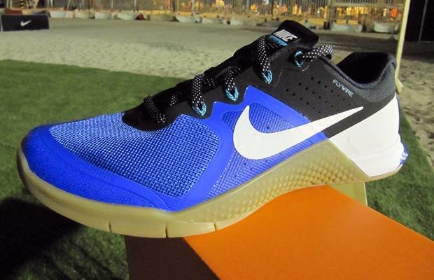 Zapatillas de crossfit Nike Metcom 2
