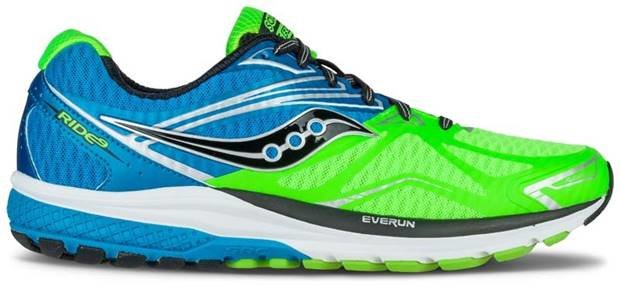 Saucony Ride 9 opiniones