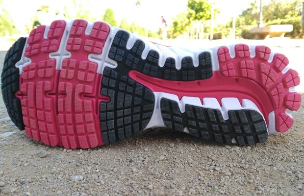 brooks ghost 9 - 006