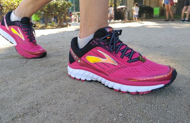 brooks ghost 9 - 009