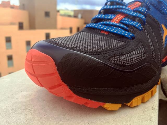 ASICS Gel Fuji Attack 5 - 004