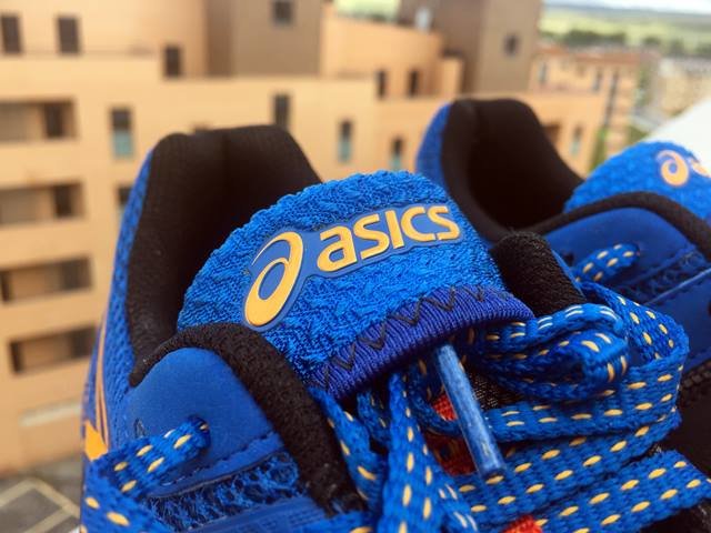 ASICS Gel Fuji Attack 5 - 005