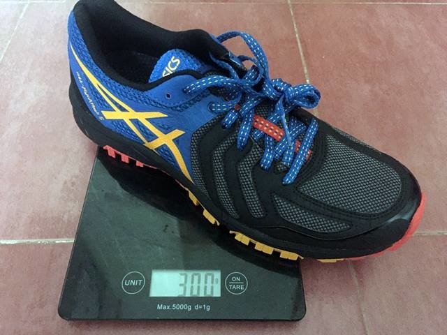 ASICS Gel Fuji Attack 5 - 006